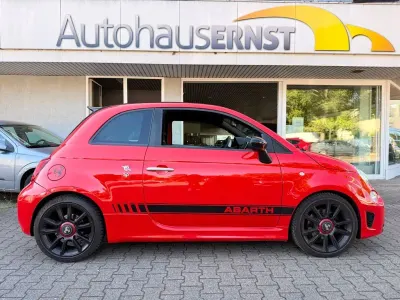 Gebraucht Abarth 595C