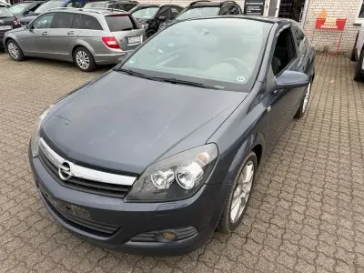 Gebraucht Opel Astra GTC