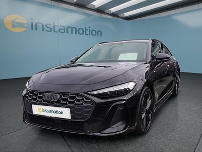 Brugt Audi A5 150 HK (110 kW) 2025 Sort Stationcar