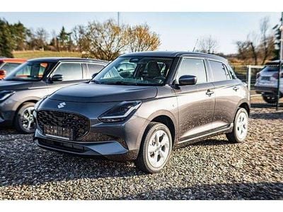Neu Suzuki Swift Comfort 83 PS (61 kW) 2025 Mineral gray metallic Kleinwagen