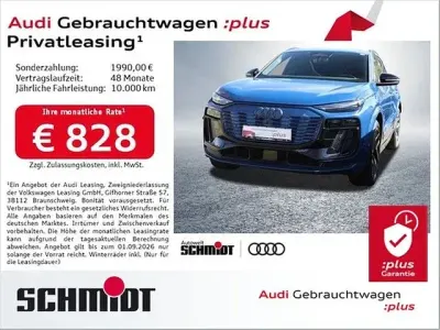 Gebraucht Audi SQ6 e-tron