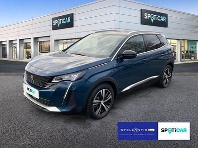 Gebraucht Peugeot 3008 GT 200 PS (147 kW) 2023 Blau SUV