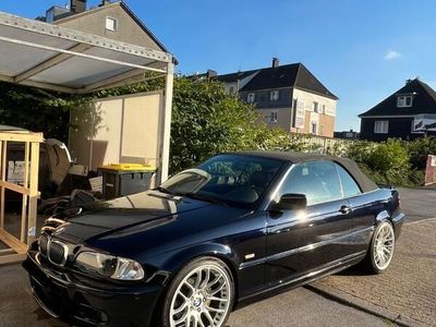 gebraucht BMW 325 Cabriolet i