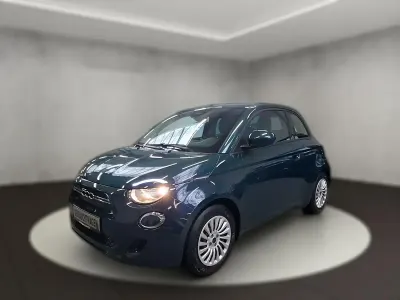 Brugt Fiat 500e 69 kW (95 HK) 2022 Grøn