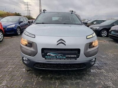 Gebraucht Citroën C4 Cactus SELECTION 82 PS (60 kW) 2016 Grau Kleinwagen