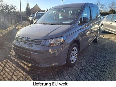 Neu VW Caddy 116 PS (85 kW) 2026 Grau Van / Kleinbus