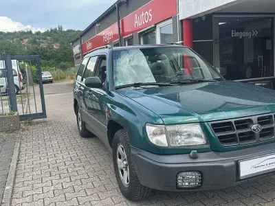 Gebraucht Subaru Forester