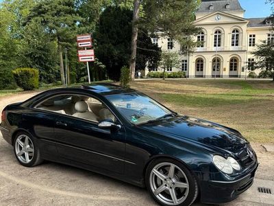Mercedes CLK500