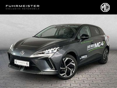 Second-hand MG MG4 EV 139 kW (190 CP) 2026 Gri Hatchback