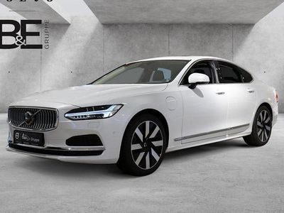 Gebraucht Volvo S90 Ultimate 455 PS (334 kW) 2024 Crystal weiss Limousine