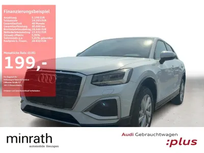 Gebraucht Audi Q2