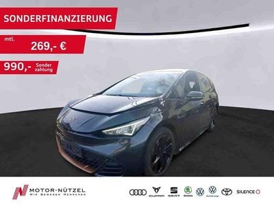 Gebraucht Cupra Born 150 kW (204 PS) 2022 Grau Kleinwagen