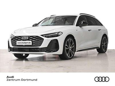 Neu Audi A5 252 PS (185 kW) 2026 Gletscherweiß metallic Kombi