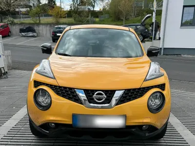 Gebraucht Nissan Juke