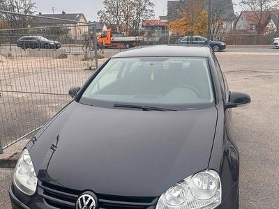 Gebraucht VW Golf IV 140 PS (102 kW) 2005 Schwarz Limousine
