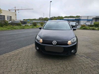 gebraucht VW Golf VI 