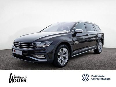 VW Passat Alltrack