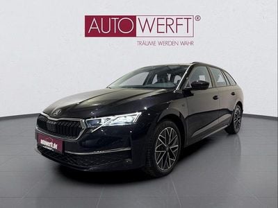 Schwarzmagic perleffekt Gebraucht 2025 Skoda Octavia Tour Kombi | 30.990 € (Fairer Preis)