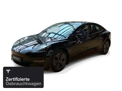 Usado Tesla Model 3 Long Range AWD 324 kW (441 HP) 2022 Preto Sedan