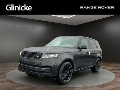 Gebraucht Land Rover Range Rover Autobiography 530 PS (389 kW) 2022 Grau SUV