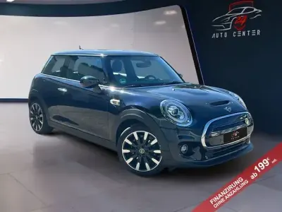 Gebraucht Mini Cooper SE 135 kW (184 PS) 2020 Schwarz Kleinwagen