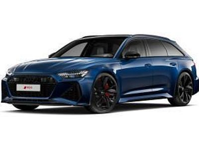 Gebraucht Audi RS6 Sport 600 PS (441 kW) 2025 Blau Kombi