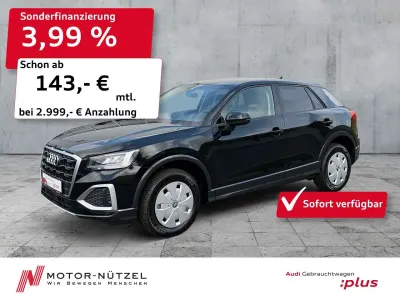 Gebraucht Audi Q2 Advanced 116 PS (85 kW) 2025 Mythosschwarz metallic SUV