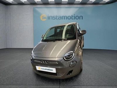 Gebraucht Fiat 500e 86 kW (118 PS) 2023 Grau Kleinwagen