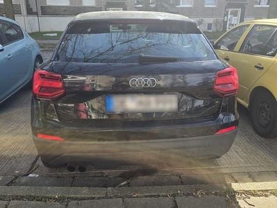 Gebraucht Audi Q2 140 PS (102 kW) 2019 Schwarz SUV