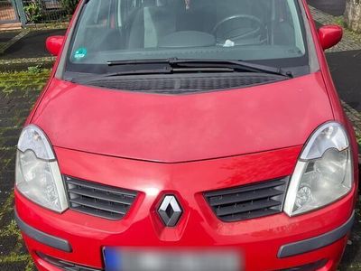 gebraucht Renault Modus 