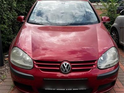 VW Golf V