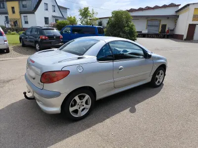 Gebraucht Peugeot 206 CC