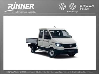 Neu VW Crafter 140 PS (102 kW) 2026 Weiß Van
