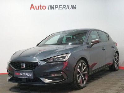 Gebraucht Seat Leon FR 150 PS (110 kW) 2021 Grau Limousine