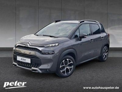 Grau Gebraucht 2021 Citroën C3 SUV | 14.440 € (Etwas zu teuer)