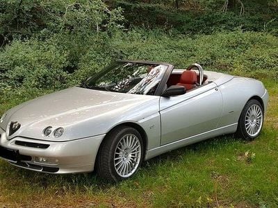 Alfa Romeo Spider