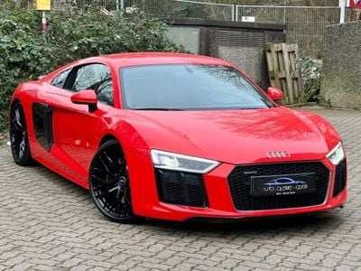 Audi R8 Coupé