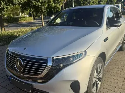 Gebraucht Mercedes EQC400