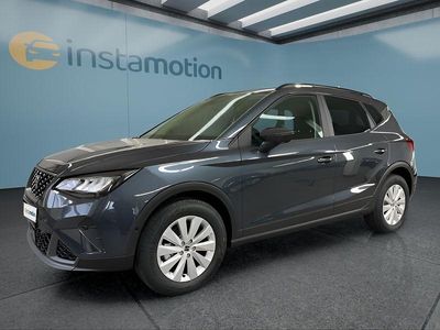 Neu Seat Arona 116 PS (85 kW) 2025 Grau SUV