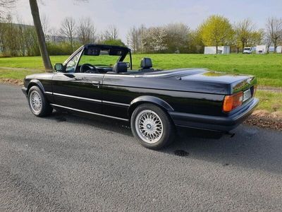 gebraucht BMW 318 Cabriolet 