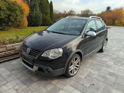 VW Polo Cross