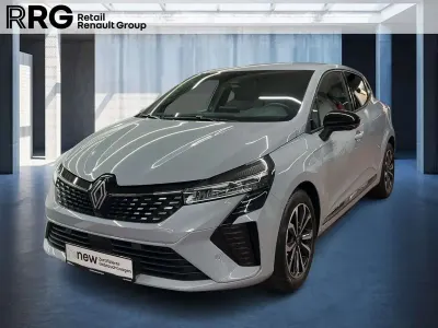 Gebraucht Renault Clio V Techno 91 PS (66 kW) 2025 Rafalegrau Limousine