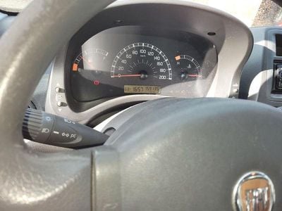 Gebraucht Fiat Panda 54 PS (39 kW) 2010 Schwarz Kleinwagen