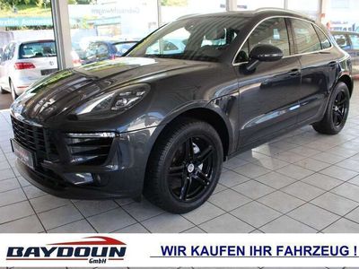 gebraucht Porsche Macan S 3.0 AWD/Leder/Automatik/Kamera/EU6