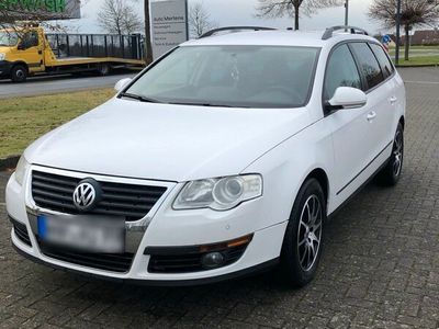 gebraucht VW Passat 3c 2.0 TDI 170Ps