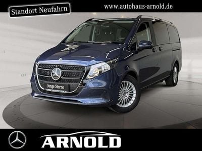 Usata Mercedes V250 190 CV (139 kW) 2025 Blu Monovolume