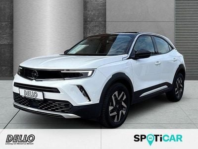 Gebraucht Opel Mokka Elegance 101 PS (74 kW) 2023 Weiß SUV