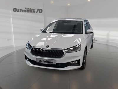 Gebraucht Skoda Fabia Selection 116 PS (85 kW) 2026 Weiß Kleinwagen