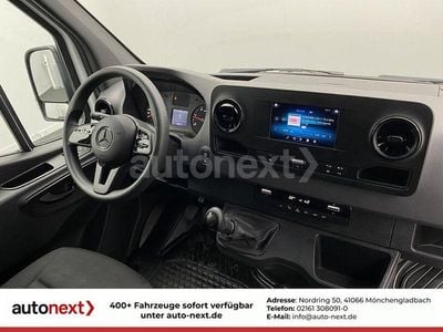 Usata Mercedes Sprinter 170 CV (125 kW) 2022 Bianco Furgone