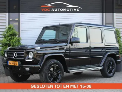 Gebraucht Mercedes G350
